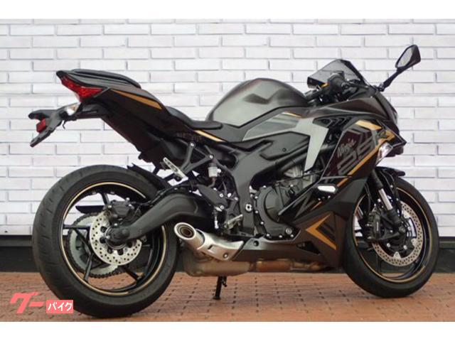 カワサキ Ninja ZX－25R SE フルノーマル｜バイク館