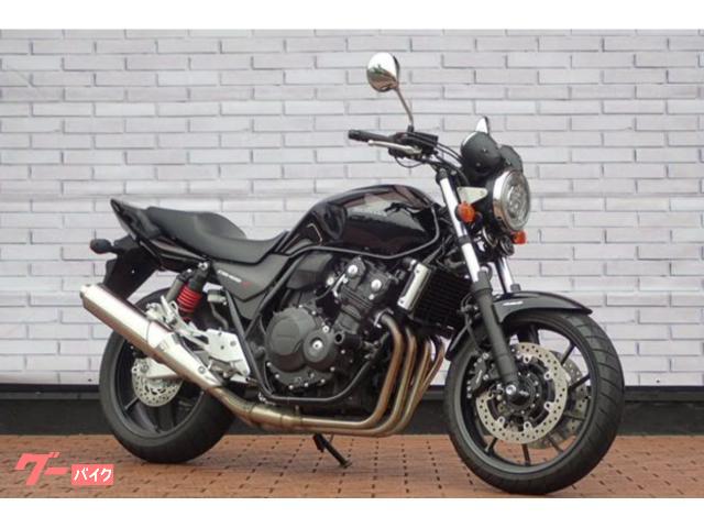 ＣＢ４００Ｓｕｐｅｒ　Ｆｏｕｒ　ＶＴＥＣ　Ｒｅｖｏ　ホンダグリップヒーター・ＵＳＢ電源装備
