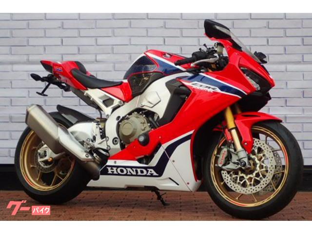 ＣＢＲ１０００ＲＲ　ＳＰ　ＵＳＢ電源・スマホホルダー・フェンダーレス装備