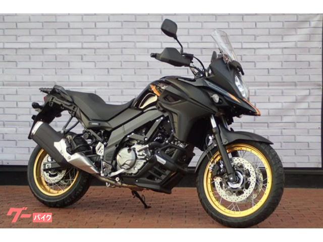 Ｖ−ストローム６５０ＸＴ