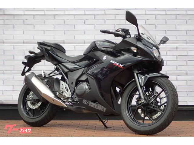 ＧＳＸ２５０Ｒ　ノーマル車