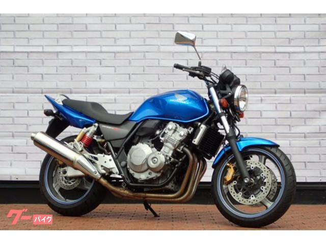 ＣＢ４００Ｓｕｐｅｒ　Ｆｏｕｒ　ＶＴＥＣ　Ｒｅｖｏ　ノーマル
