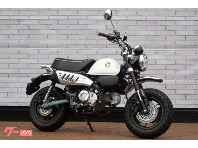 モンキー１２５　ワンオーナー・ノーマル車