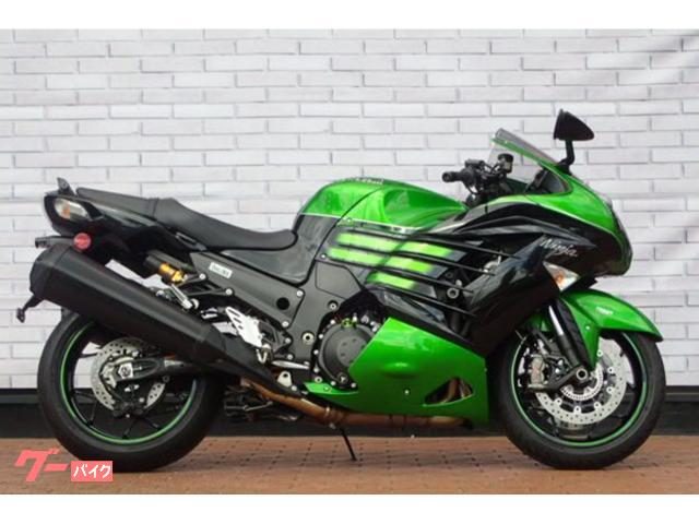 カワサキ Ninja ZX－14R オーリンズエディション