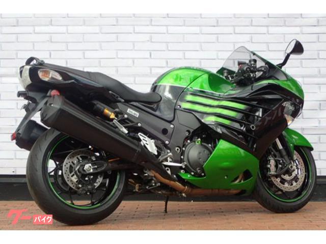 あん　14連 カワサキ（KAWASAKI）2014年 Ninja ZX-14R ABS OHLINS Edition