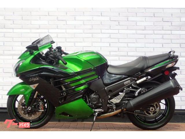 カワサキ Ninja ZX－14R オーリンズエディション