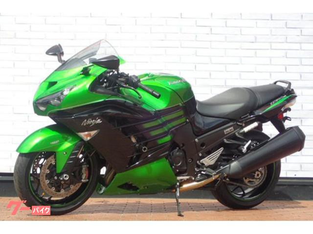 カワサキ Ninja ZX－14R オーリンズエディション
