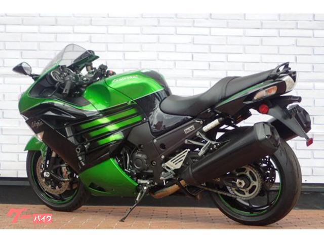 カワサキ Ninja ZX－14R オーリンズエディション