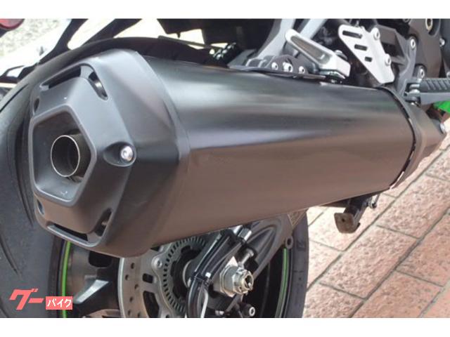 カワサキ Ninja ZX－14R オーリンズエディション・電源