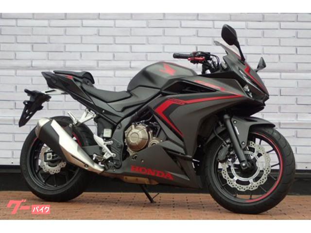 ＣＢＲ４００Ｒ　ノーマル車