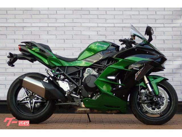 カワサキ Ninja H2 SX SE｜バイク館武蔵村山店｜新車・中古