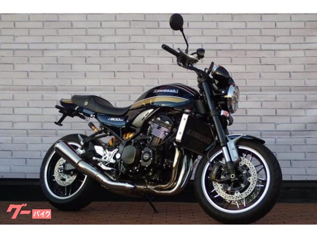 Ｚ９００ＲＳ　オーリンズリアサス・オーバーレーシングバックステップ・前後ドラレコ装備