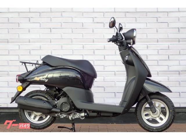 トュデイ売ります。 車両情報:ホンダ トゥデイ | バイク館武蔵村山店 | 中古バイク・新車