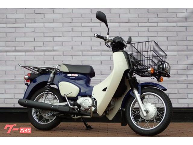 スーパーカブ５０プロ　ワンオーナー・ノーマル