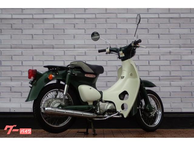 ホンダ リトルカブ ノーマル車｜バイク館武蔵村山店｜新車・中古バイク