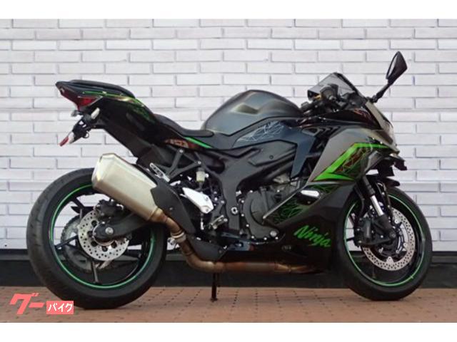 カワサキ Ninja ZX－25R SE ワンオーナー・フェンダーレス