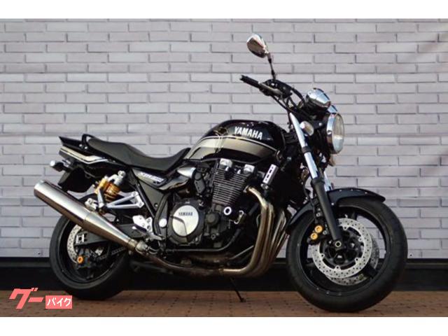 ＸＪＲ１３００　エンジンスライダー装備