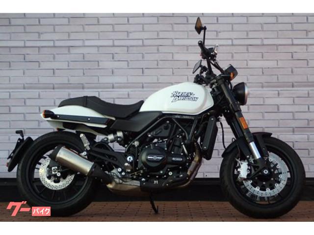 HARLEY－DAVIDSON X500 ETC2．0・USB電源2
