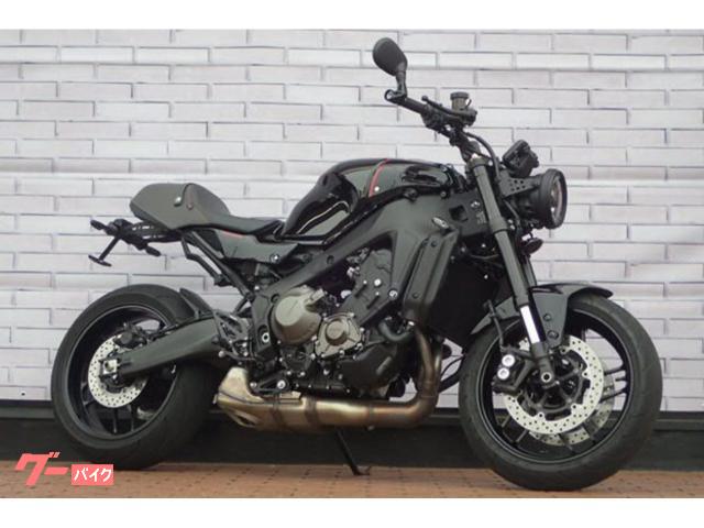 ＸＳＲ９００　ワンオーナー・バックステップ・フェンダーレス装備