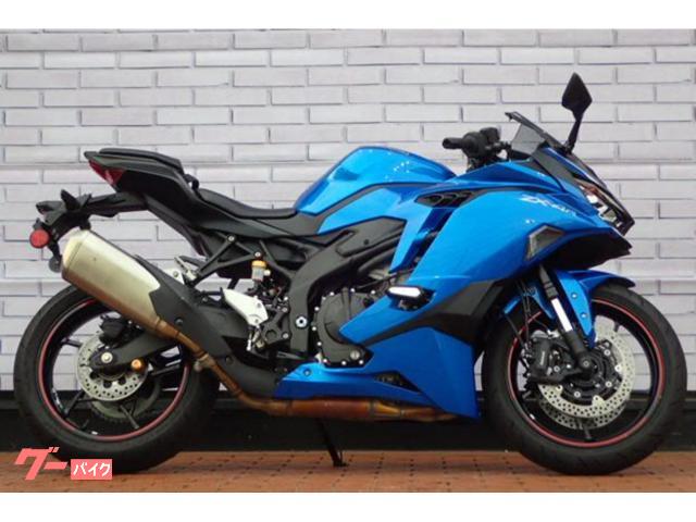4/28-5/4発送不可 車両情報:カワサキ Ninja ZX−4R SE | バイク館武蔵村山店 | 中古