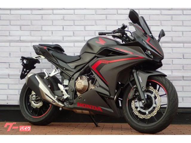 ＣＢＲ４００Ｒ　ＥＴＣ２．０・ドラレコ装備