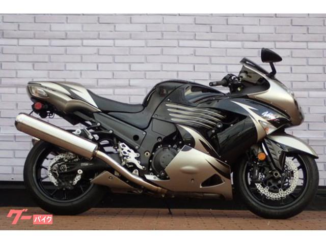 スパイク 試乗インプレ〉Kawasaki「Ninja ZX-14R HIGH GRADE」有終の美を飾る