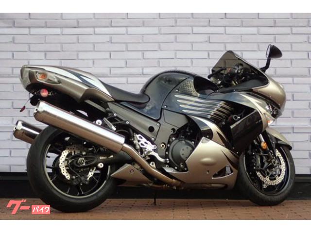 カワサキ Ninja ZX－14 ETC・マウントバー装備｜バイク館