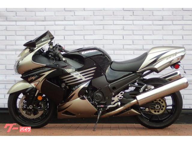 マウンテンバイク　中古 カワサキ Ninja ZX－14R A1372 ロングスイングアーム