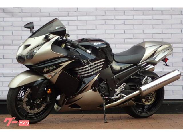 カワサキ Ninja ZX－14 ETC・マウントバー装備｜バイク館