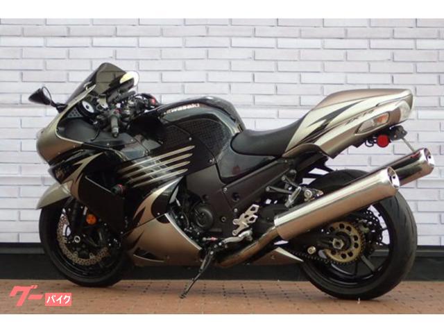 カワサキ Ninja ZX－14 ETC・マウントバー装備｜バイク館
