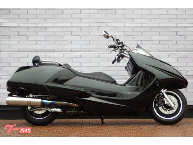 ヤマハ マグザム MAC－MRDマフラー装備｜バイク館武蔵村山店