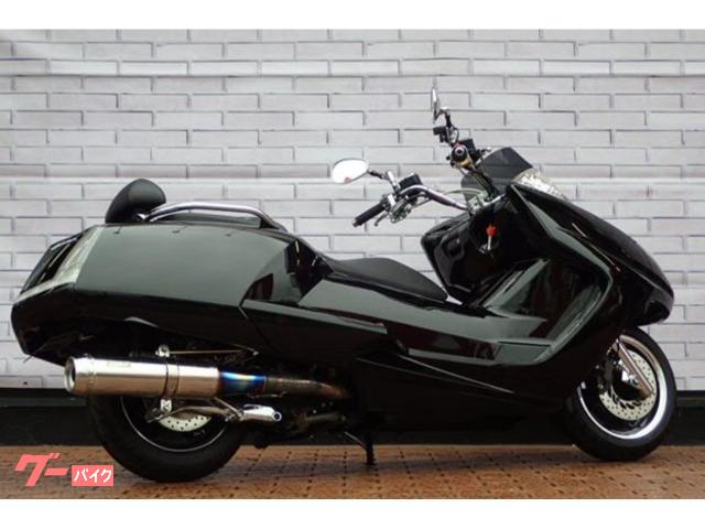 ヤマハ マグザム MAC－MRDマフラー装備｜バイク館武蔵村山店