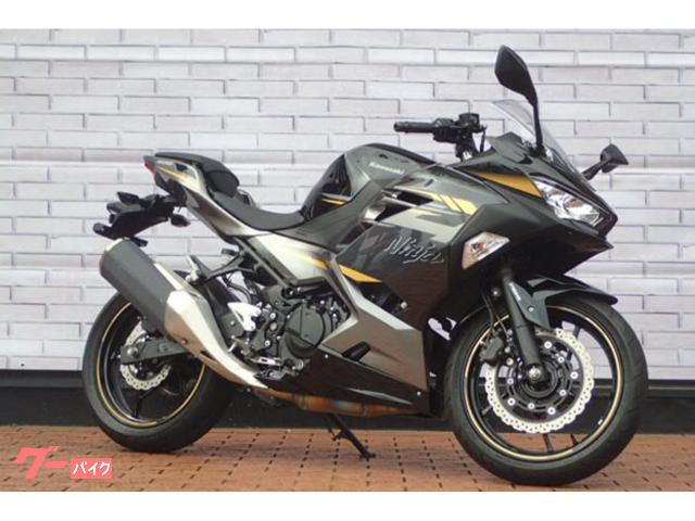 Ｎｉｎｊａ　４００　ＥＴＣ２．０装備