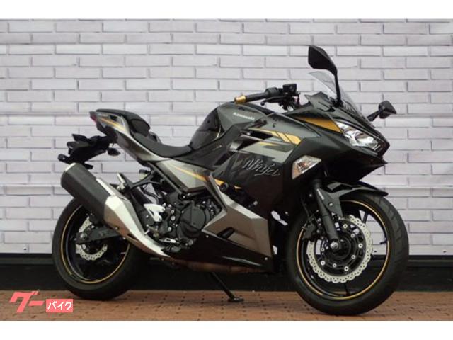 Ｎｉｎｊａ　４００　エンジンスライダー・ＵＳＢ電源装備