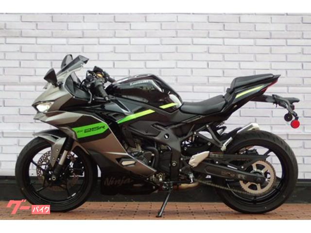 車両情報:カワサキ Ninja ZX−25R SE | バイク館武蔵村山店 | 中古