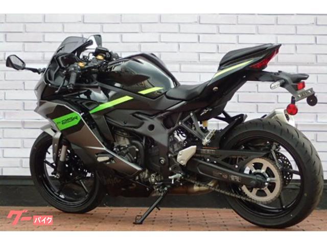 車両情報:カワサキ Ninja ZX−25R SE | バイク館武蔵村山店 | 中古
