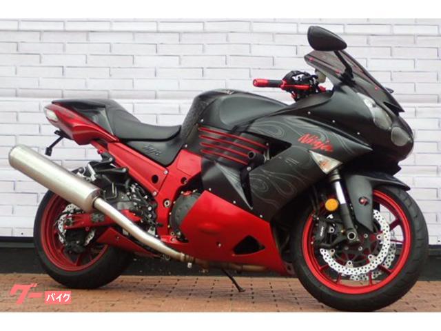カワサキ Ninja ZX－14 ETC1．0・ステアリングダンパー