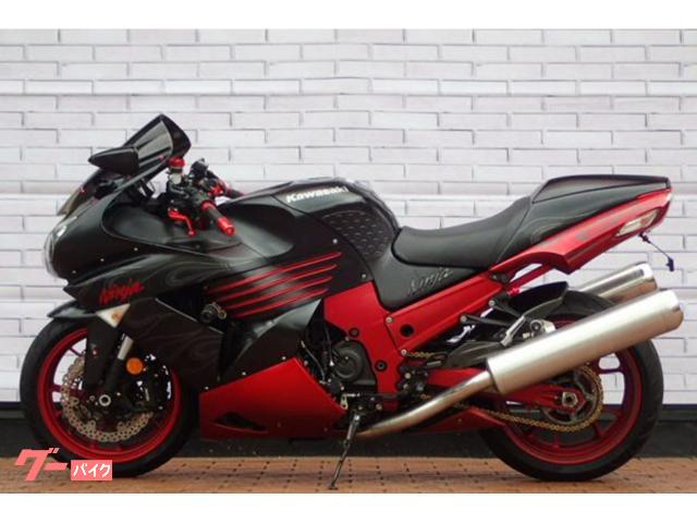 車両情報:カワサキ Ninja ZX−14 | バイク館武蔵村山店 | 中古バイク