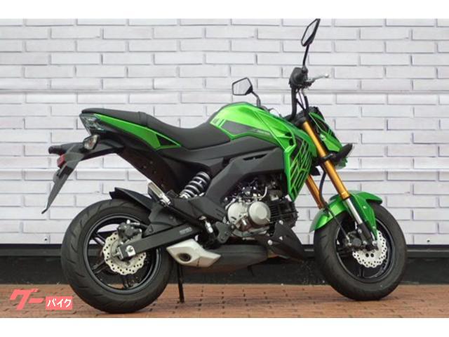 カワサキ Z125PRO ノーマル車｜バイク館武蔵村山店｜新車・中古