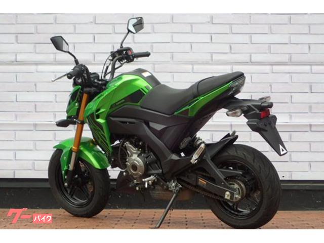 カワサキ Z125PRO ノーマル車｜バイク館武蔵村山店｜新車・中古