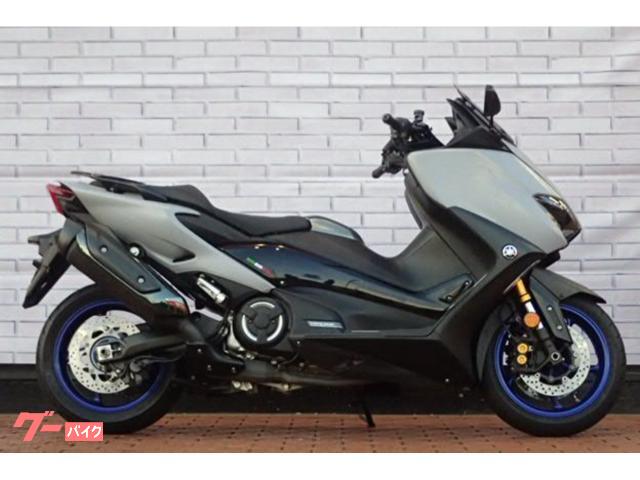 ヤマハ TMAX560 TECH MAX 社外レバー・ショート