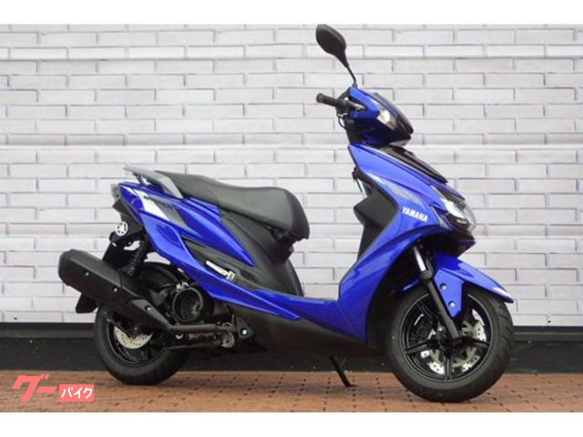 シグナスＸ　ノーマル車