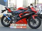 カワサキ Ｎｉｎｊａ　２５０ＳＬ　２０１５年モデル　社外マフラー　バーマウント　カスタムレバーの画像（埼玉県