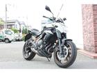 カワサキ ＥＲ－６ｎ　２０１５年　逆車モデル　ノーマル車の画像（東京都