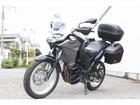 カワサキ ＶＥＲＳＹＳーＸ　２５０　２０１７年モデル　３点パニア・パワーボックス装備の画像（東京都