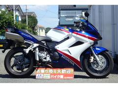 ホンダ　ＶＦＲ８００　国内最終仕様・一体型ＥＴＣ装備