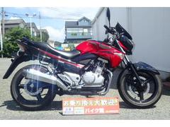 スズキ　ＧＳＲ２５０　スクリーン装備