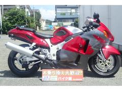 スズキ　ハヤブサ（ＧＳＸ１３００Ｒ　Ｈａｙａｂｕｓａ）　社外エンジンスライダー・ウインカー・フェンダーレス装備