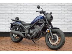 ホンダ　レブル２５０　Ｓエディション　ＵＳＢ−Ａ電源・バックレスト・リアキャリア装備