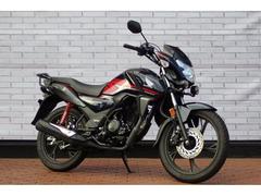 ホンダ　ＳＰ１２５　ワンオーナー・リアキャリア・フォグランプ装備